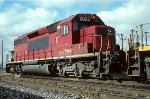 URGX SD40-2 5622